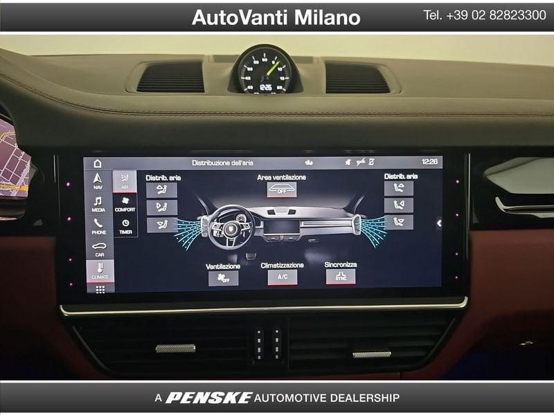 Porsche Cayenne Coupè Cayenne Coupe 3.0 e-hybrid 5p.ti tiptronic