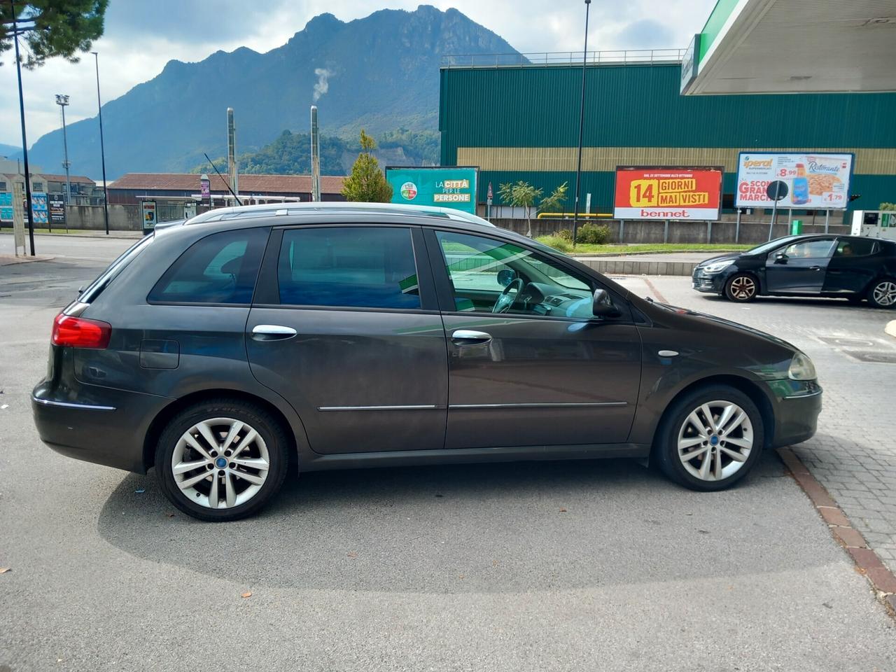 Fiat Croma 1.9 Multijet 16V Must