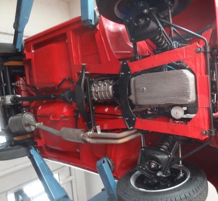 Alfa Romeo Giulietta Spider