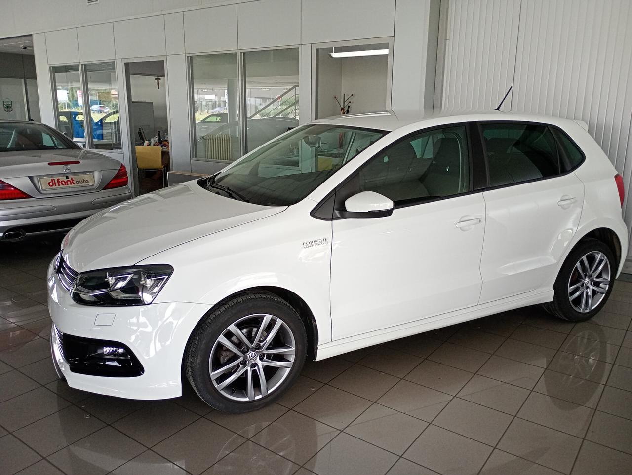 Volkswagen Polo R-LINE 1.0 5P - NEOPATENTATI -