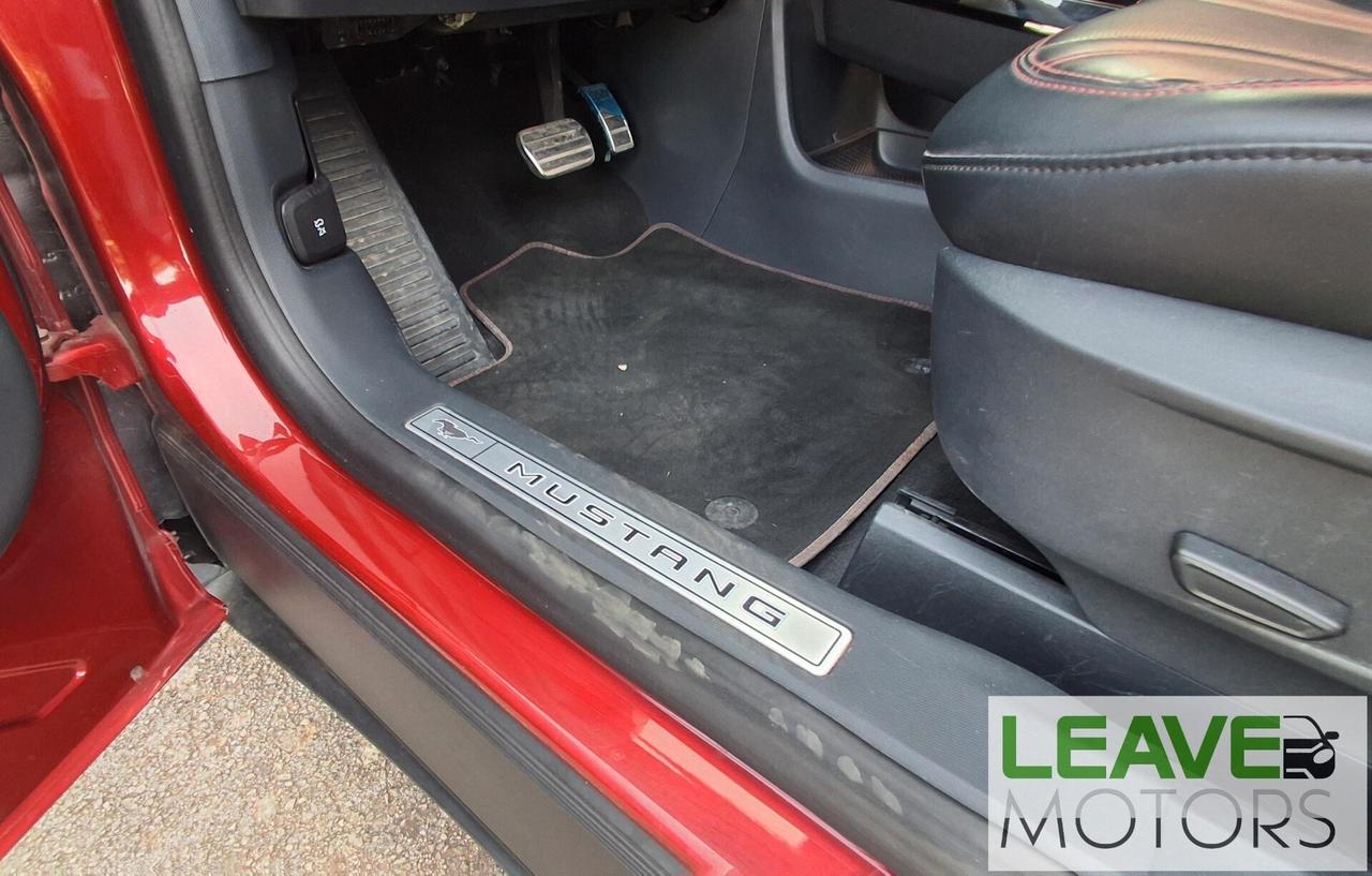 Mustang Mach-E AWD Standard Range 269 CV (M1483)
