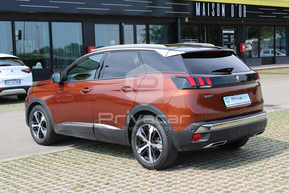 PEUGEOT 3008 BlueHDi 120 S&S Allure