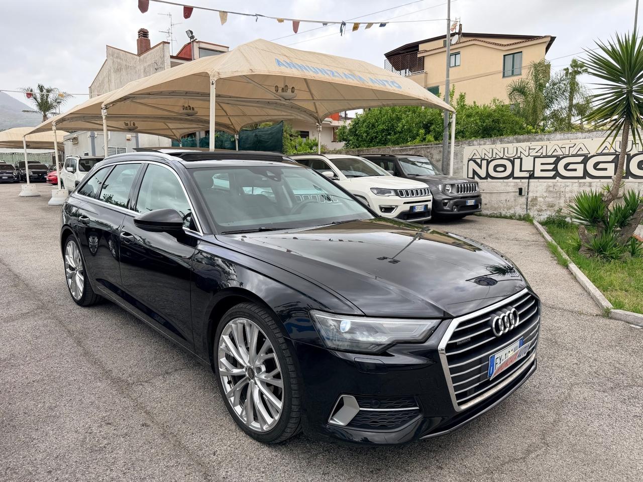 Audi A6 Avant 40 2.0 TDI quattro S-Tronic