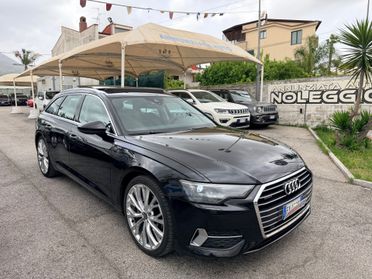 Audi A6 Avant 40 2.0 TDI quattro S-Tronic