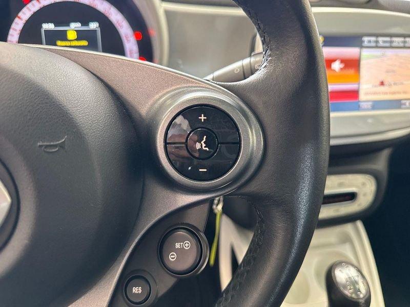 smart forfour Forfour 1.0 Prime 71cv
