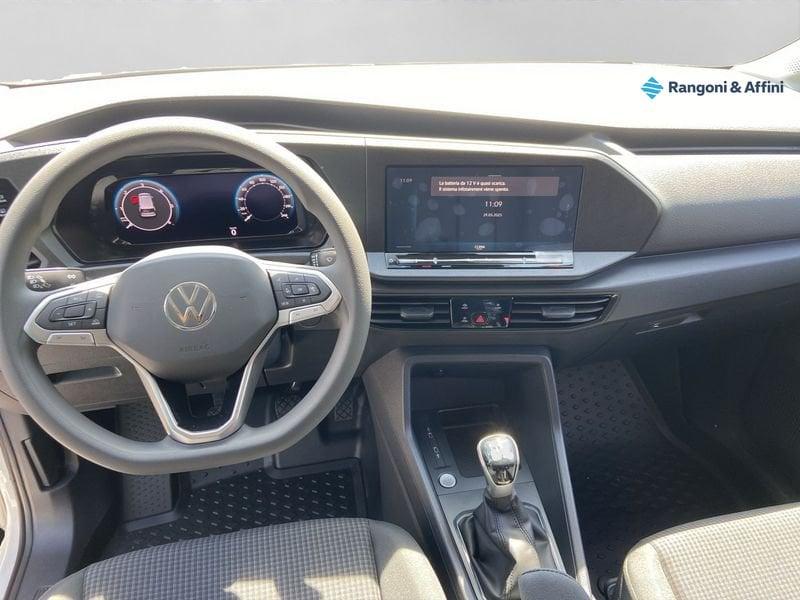 Volkswagen Caddy 2.0 TDI 75 CV Furgone Business
