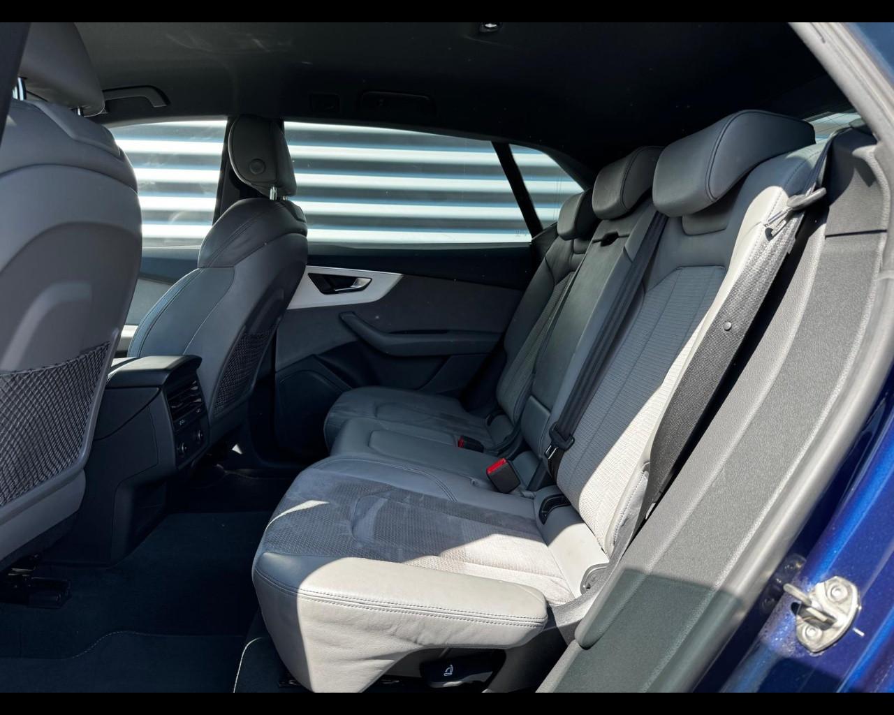 AUDI Q8 50 TDI MHEV TIPTRONIC QUATTRO SPORT