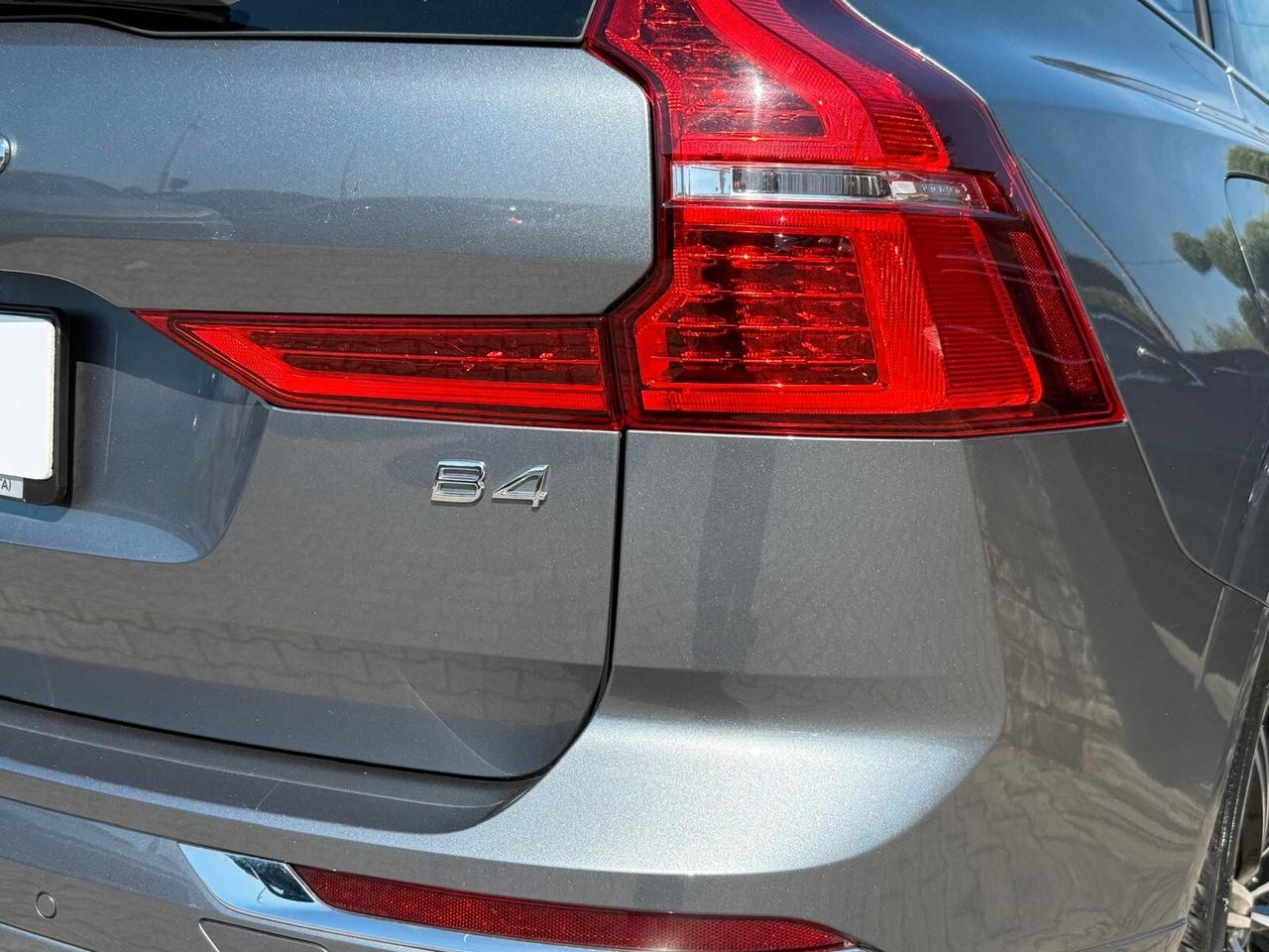 Volvo XC60 B4 (d) AWD Diesel Hybrid Geartronic Inscription