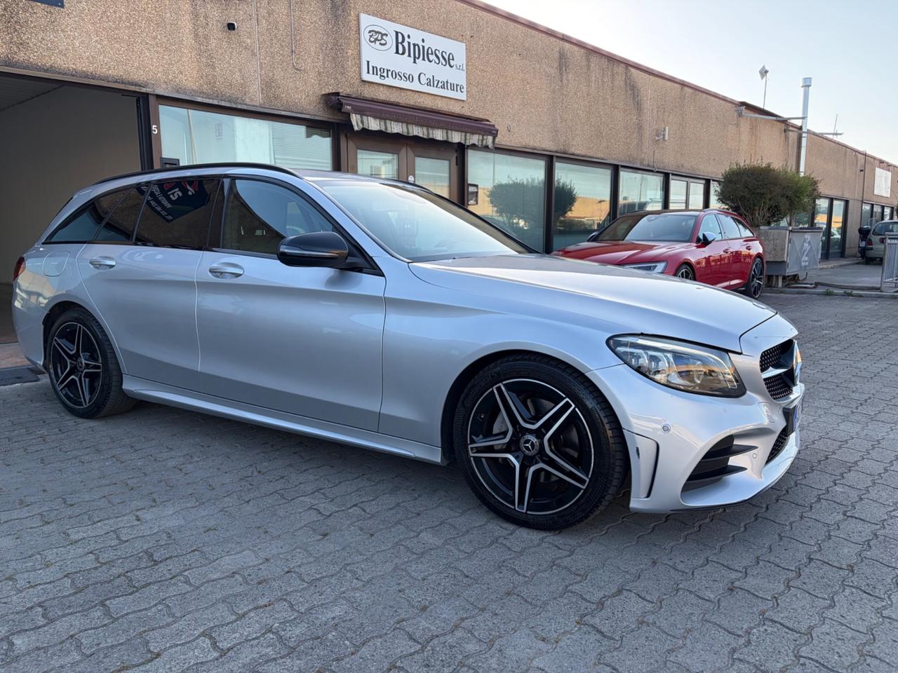 Mercedes-benz C 220 d S.W. Auto Premium