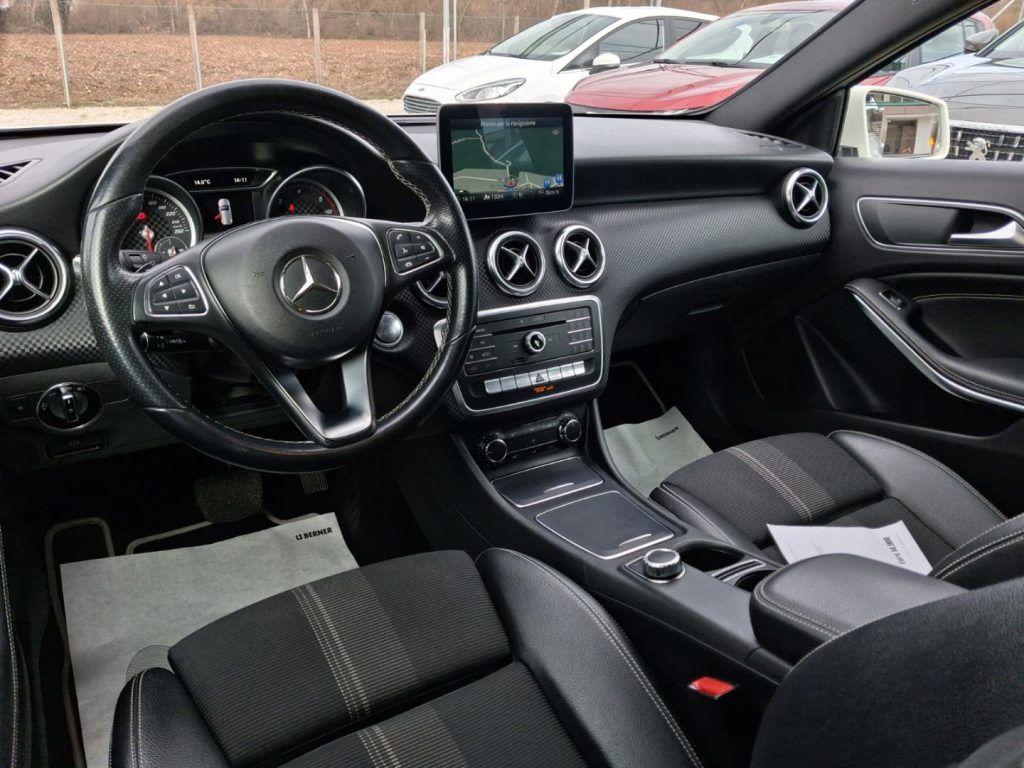 Mercedes-Benz A 180 d Automatic Sport Next
