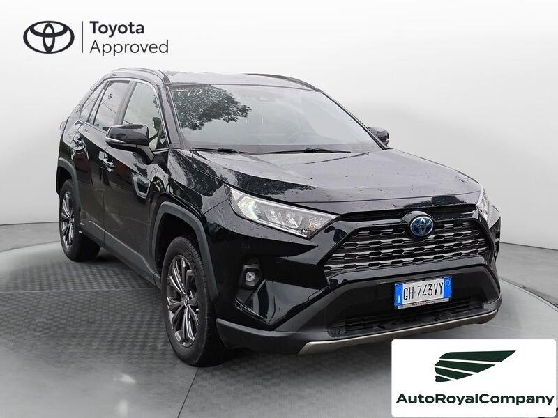Toyota RAV4 2.5 HV (218CV) E-CVT Dynamic 2WD