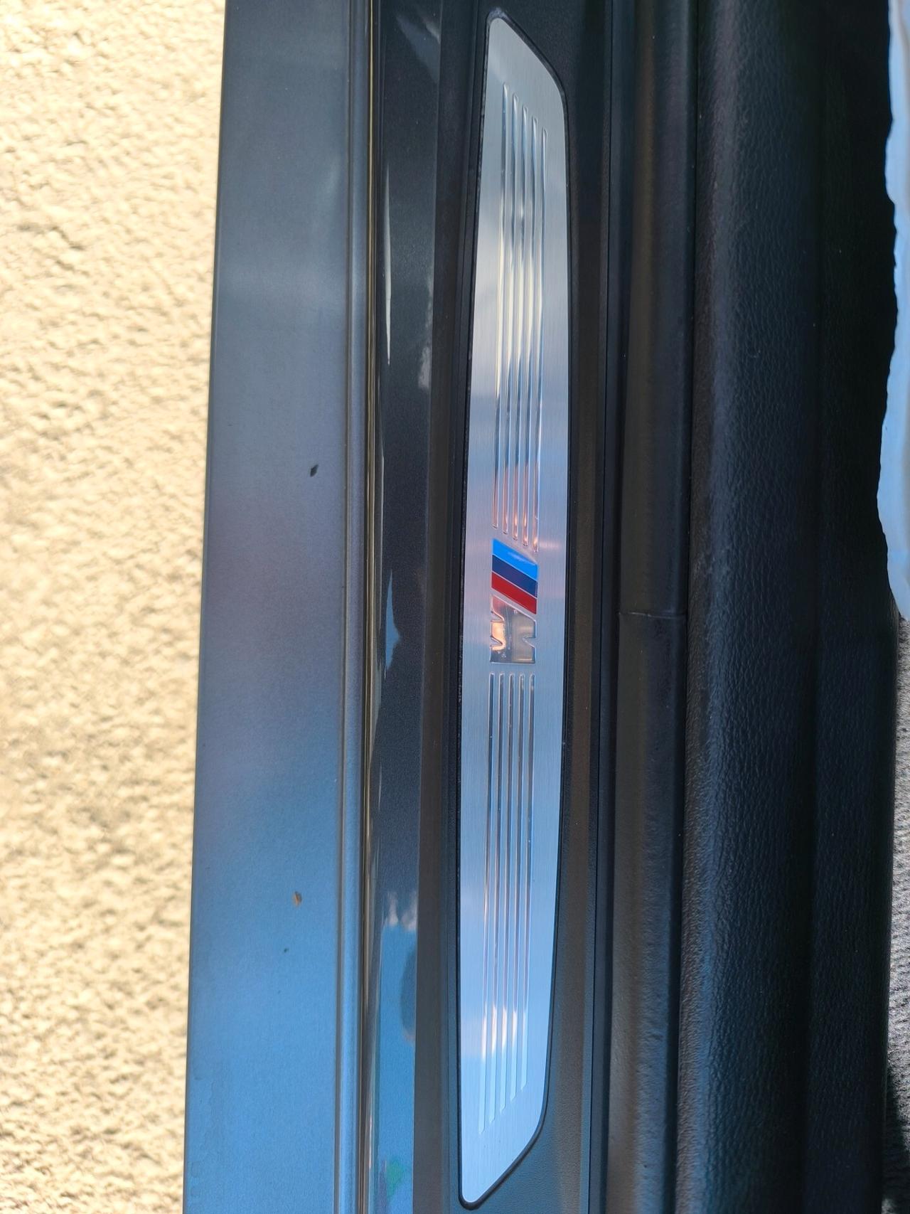 BMW X2 MSPORT S 2.0 DIESEL 09/2019 TAGLIANDI BMW NAV/TELECAMERA POST/