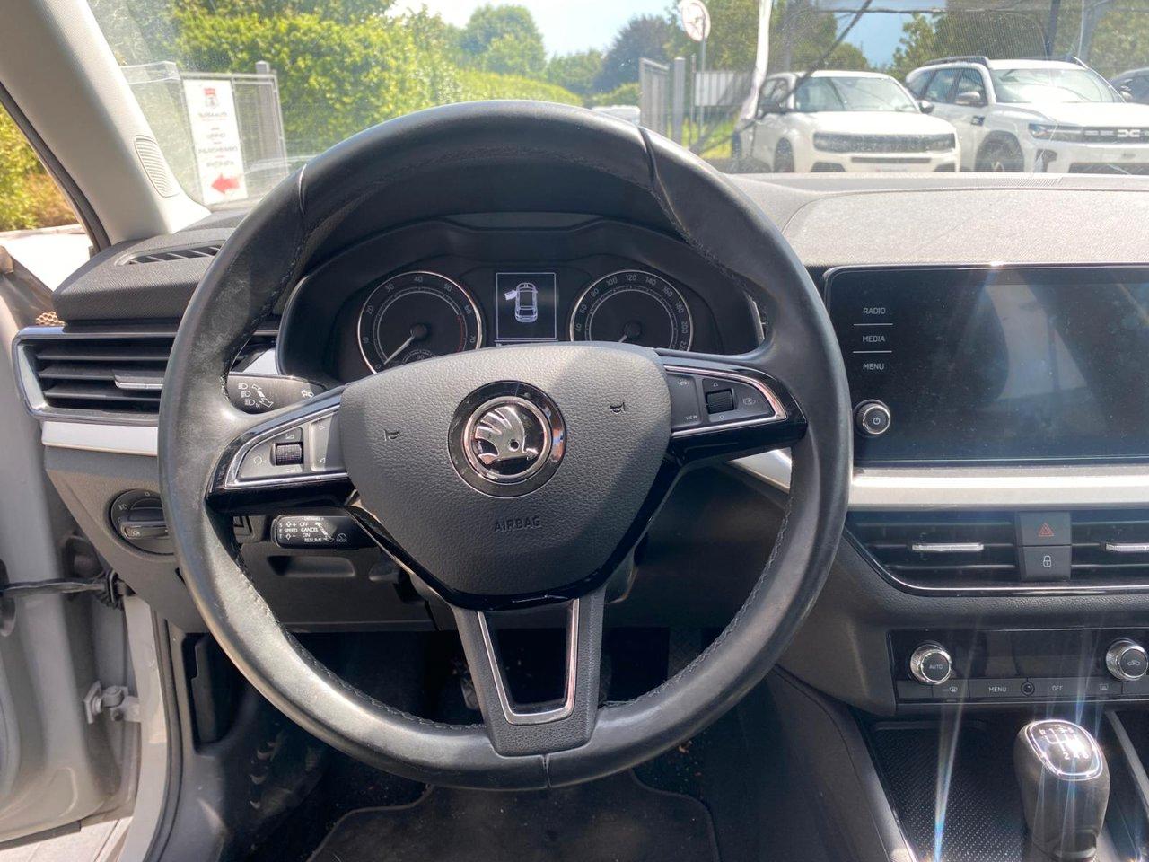 Skoda Scala Berlina Scala 1.0 tsi Ambition 115cv