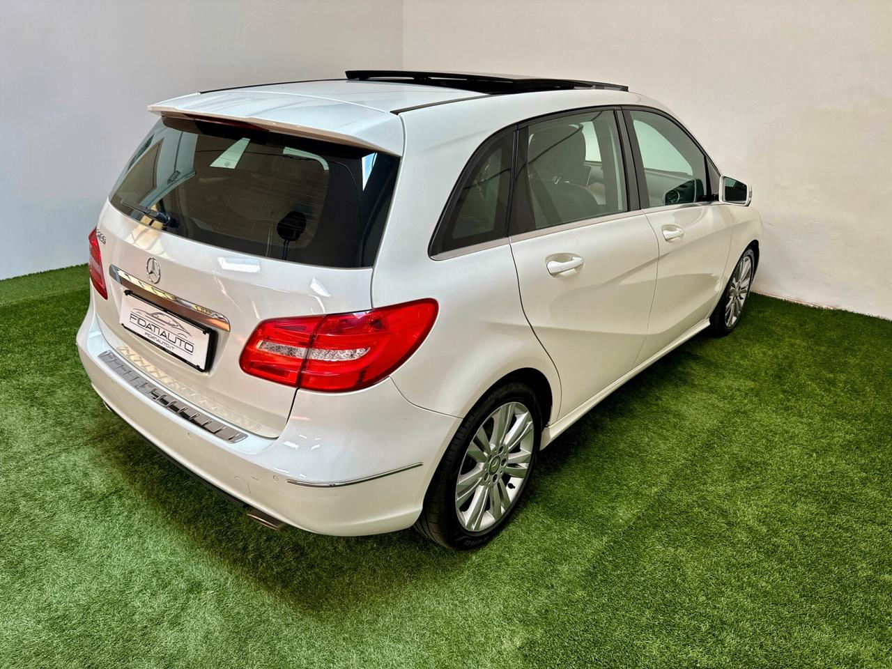 Classe B Premium 200 EURO6 AUTOMATC TETTO APRIBILE