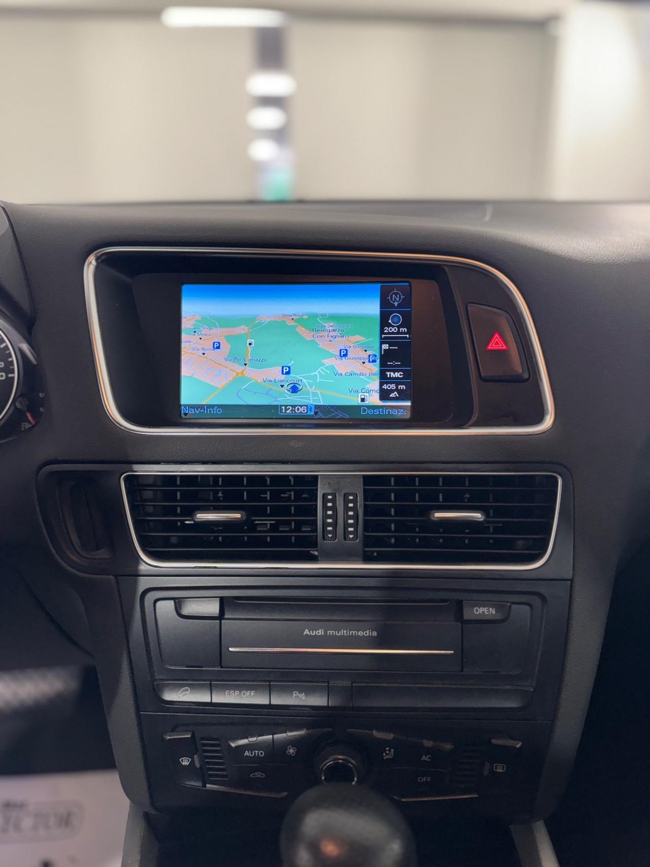 Audi Q5 2.0 TDI S-LINE 170 CV quattro S tronic