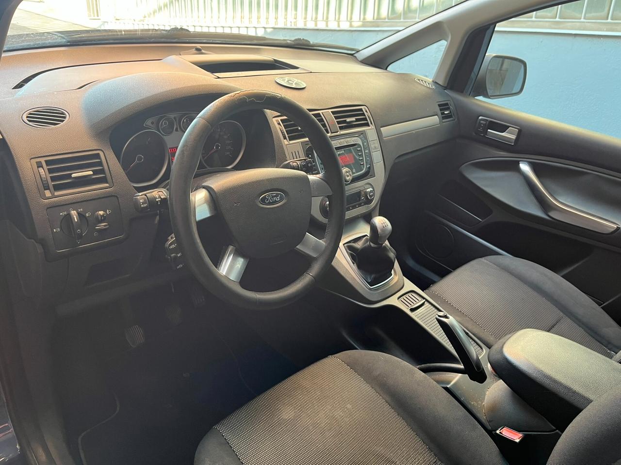 Ford C-Max 1.6 TDCi