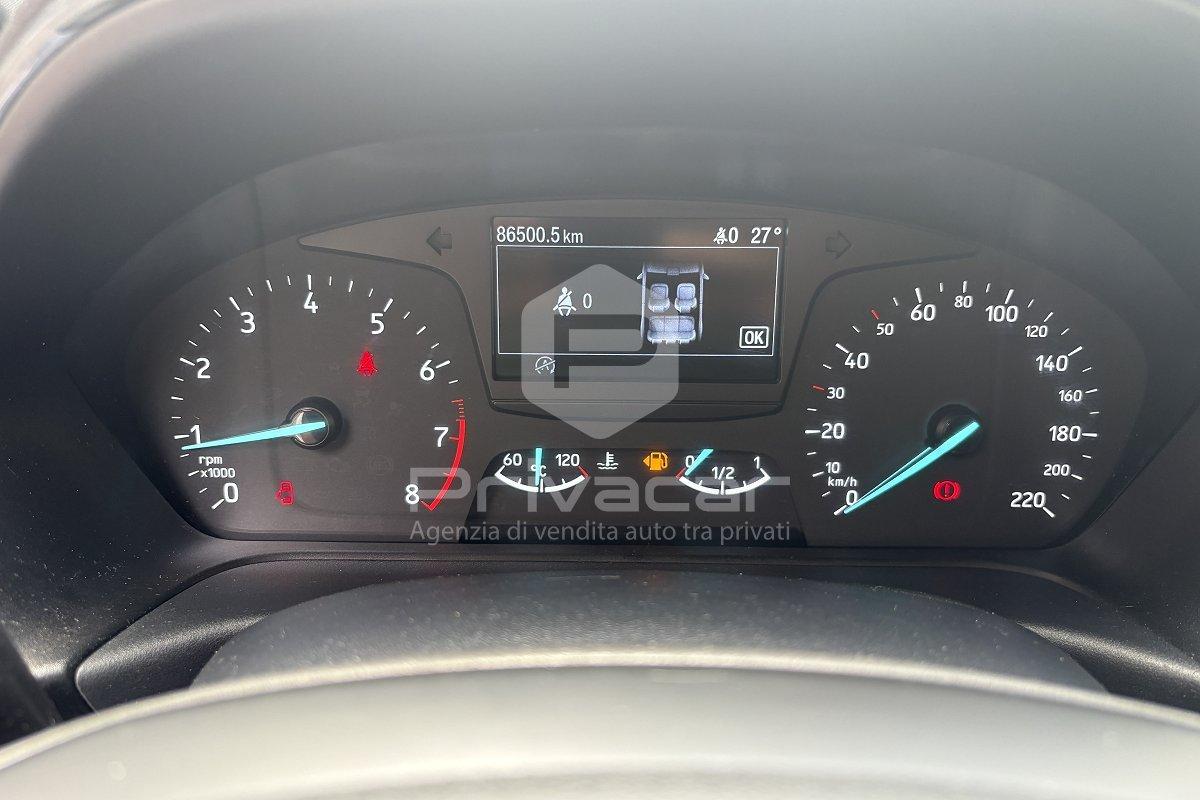 FORD Fiesta 1.0 Ecoboost Hybrid 125 CV 5 porte ST-Line