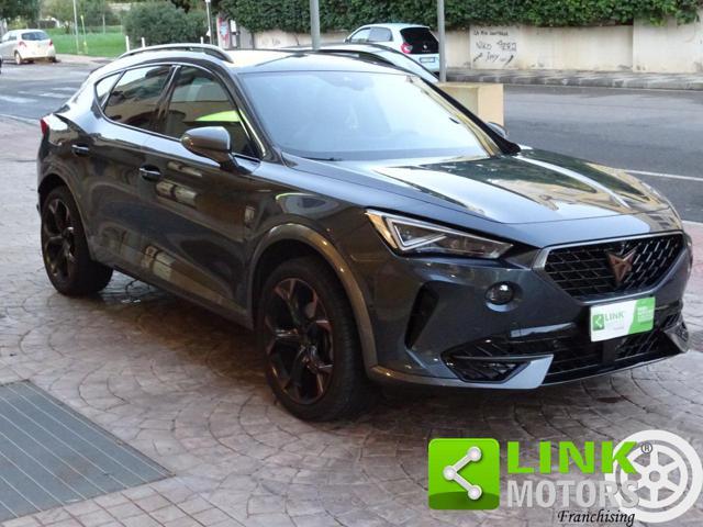 CUPRA Formentor 2.0 TDI 150 CV 4WD