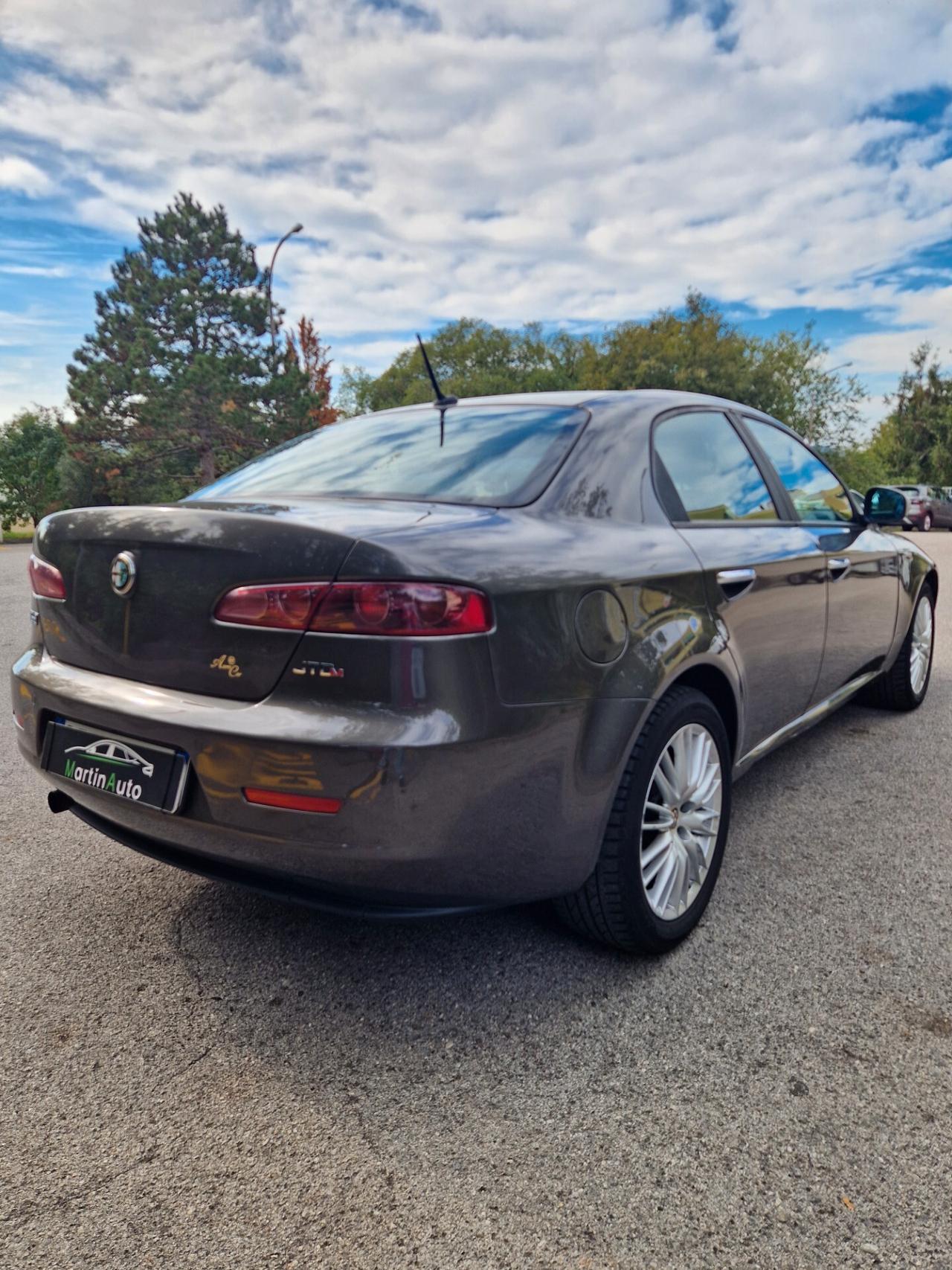 Alfa Romeo 159 2.0 JTDm 170CV - 2010