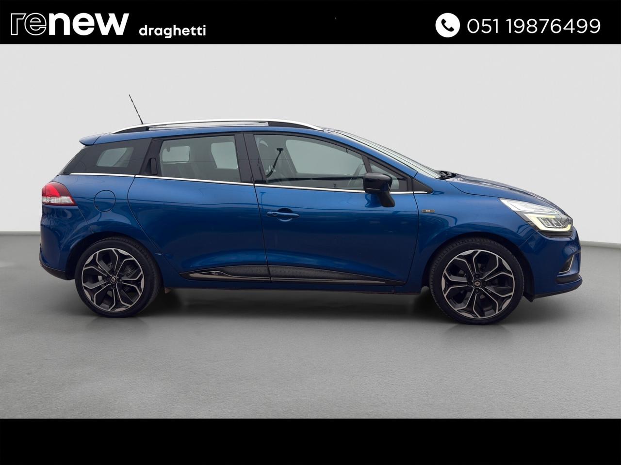 Renault Clio TCe 12V 75 CV 5 porte Moschino Life