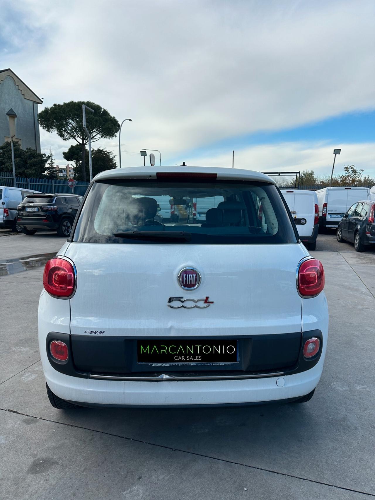 Fiat 500L 1.3 Multijet 95 CV automatica