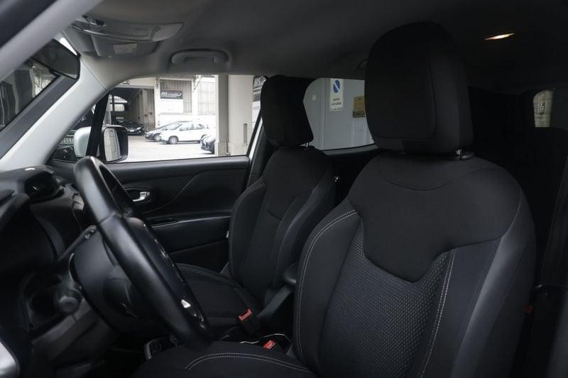 Jeep Renegade Jeep Renegade 1.6 MJet 120cv Limited 88KW ANNO 2018