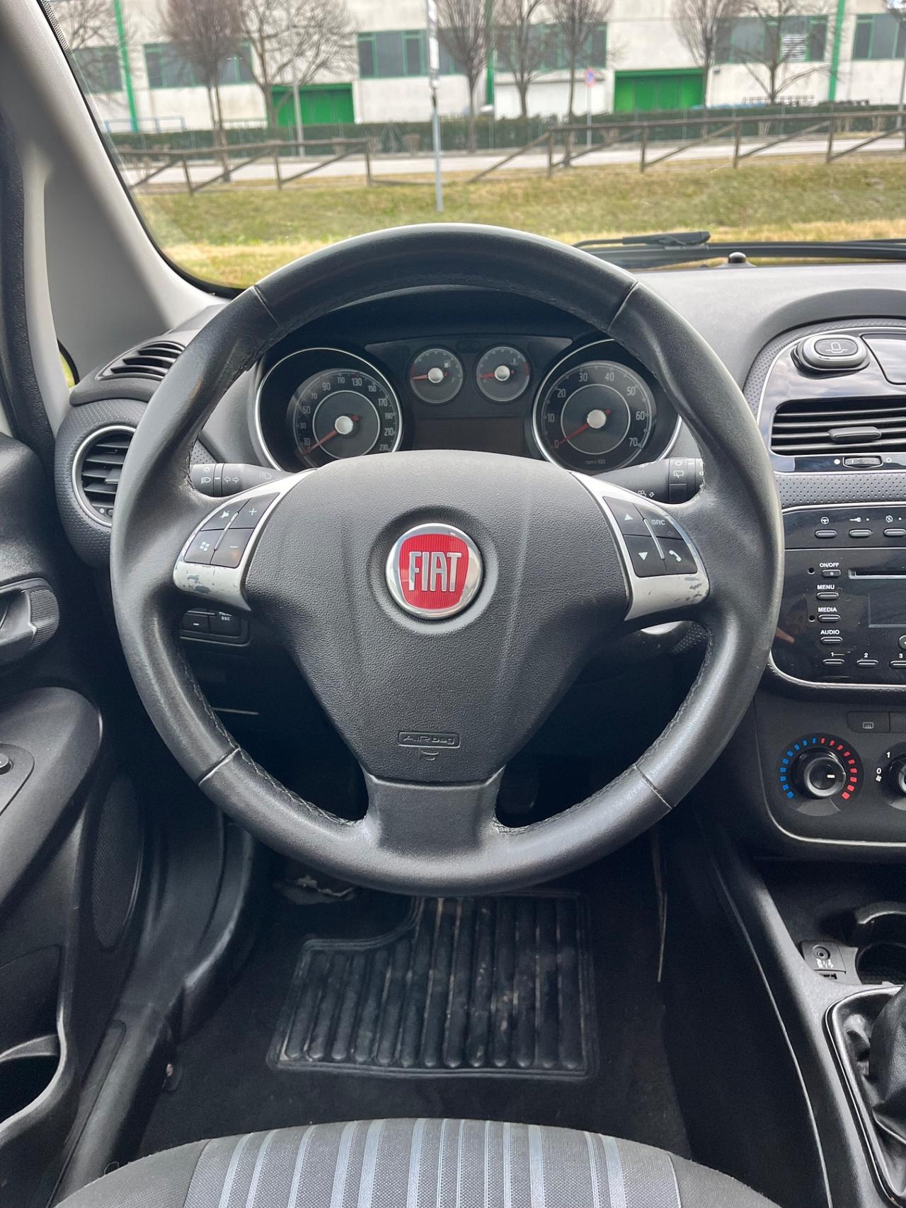 Fiat Punto Evo 1.2 Neopatentati