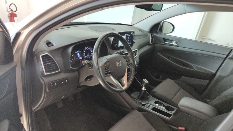 Hyundai Tucson 1.6 CRDi XPrime