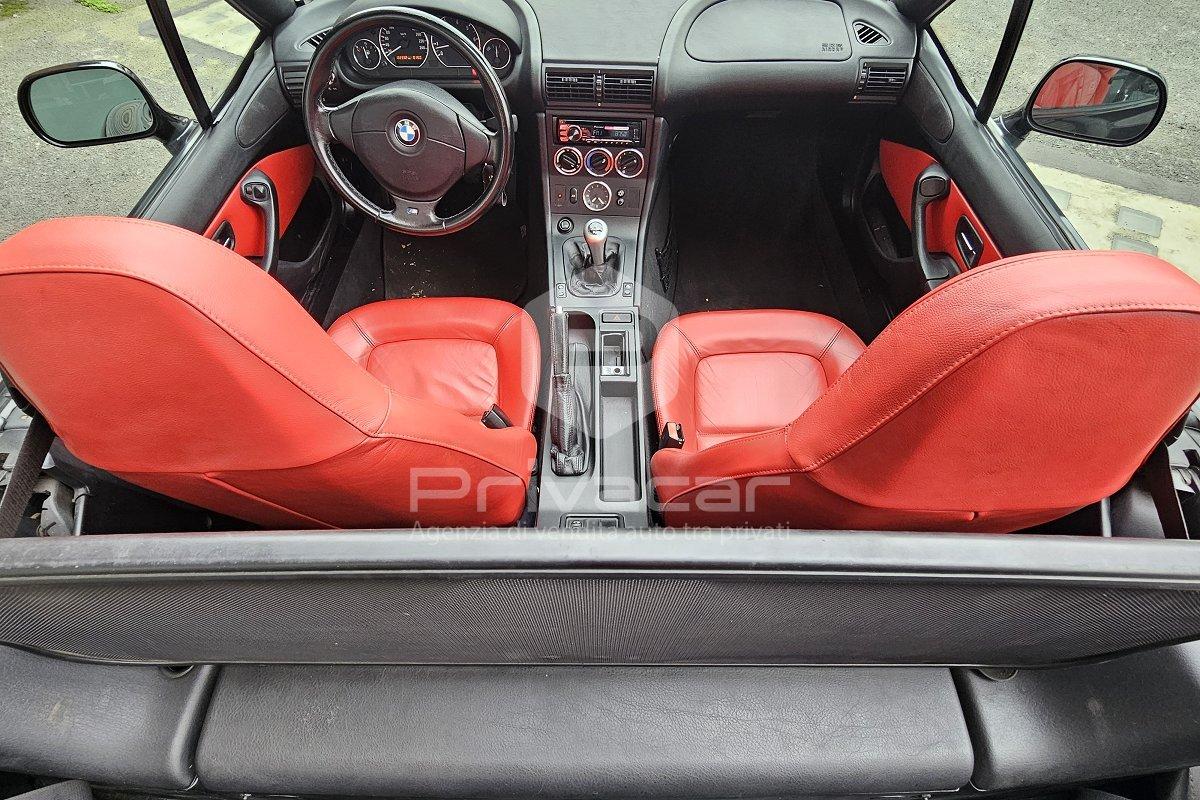 BMW Z3 1.8 cat Roadster