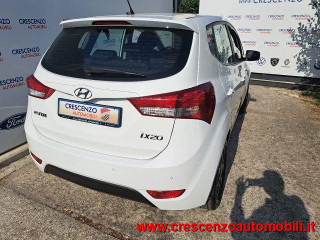 HYUNDAI iX20 1.4 90 CV APP MODE - MINI RATA 4 ANNI