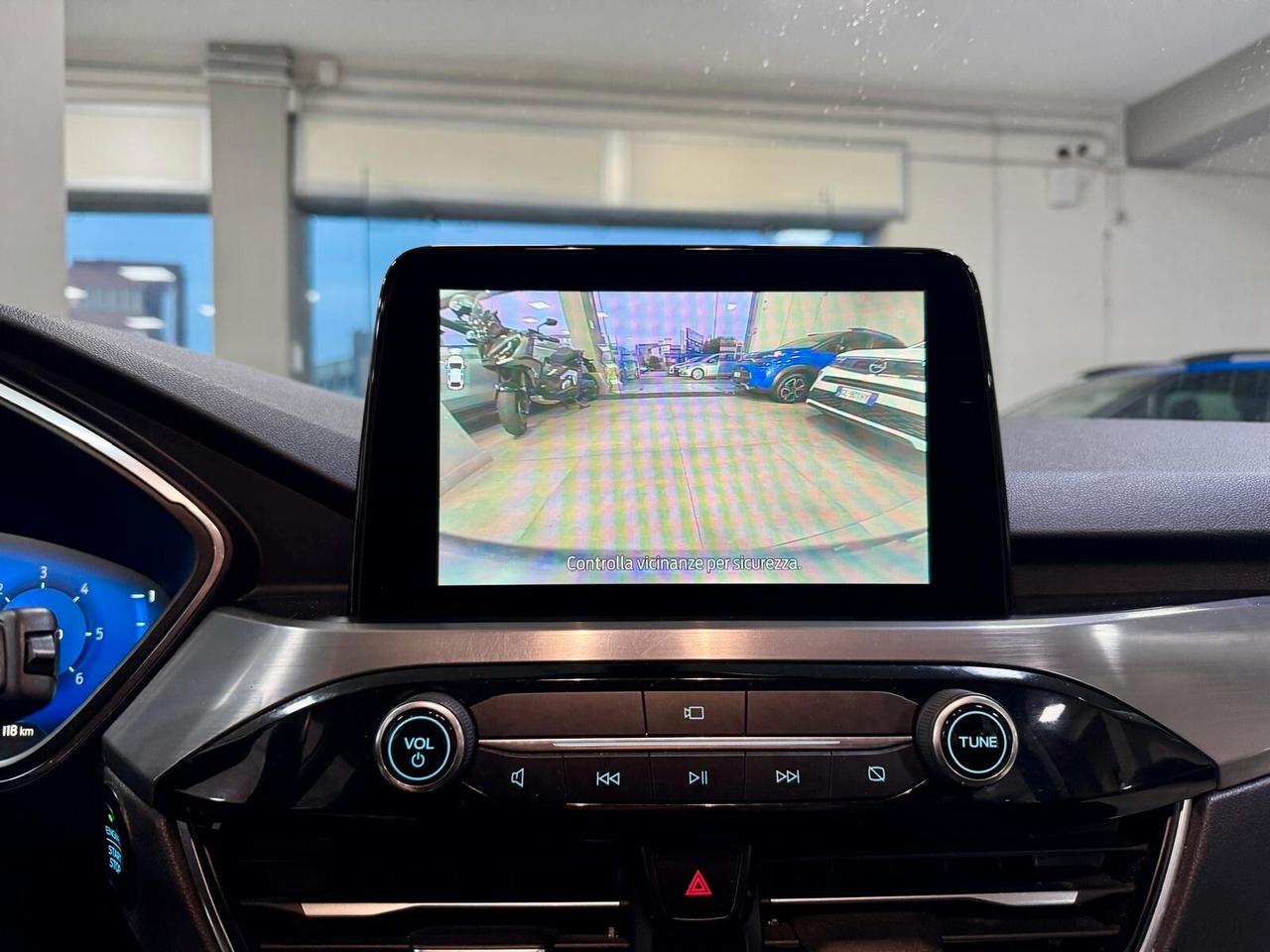 Ford Kuga 1.5 EcoBlue 120cv aut. Titanium 2021