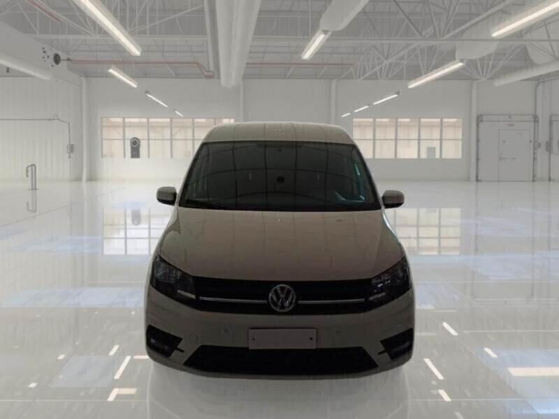 Volkswagen Caddy 1.4 TGI Furgone Business METANO iva esposta