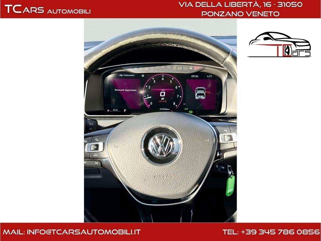 VOLKSWAGEN GOLF 1.6 DSG VIRTUAL COCKPIT - NEOPAT