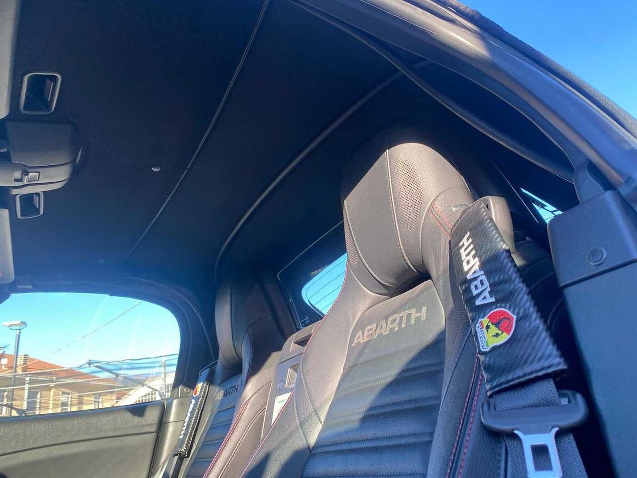 Abarth 124 Spider 1.4 Turbo MultiAir 170 CV