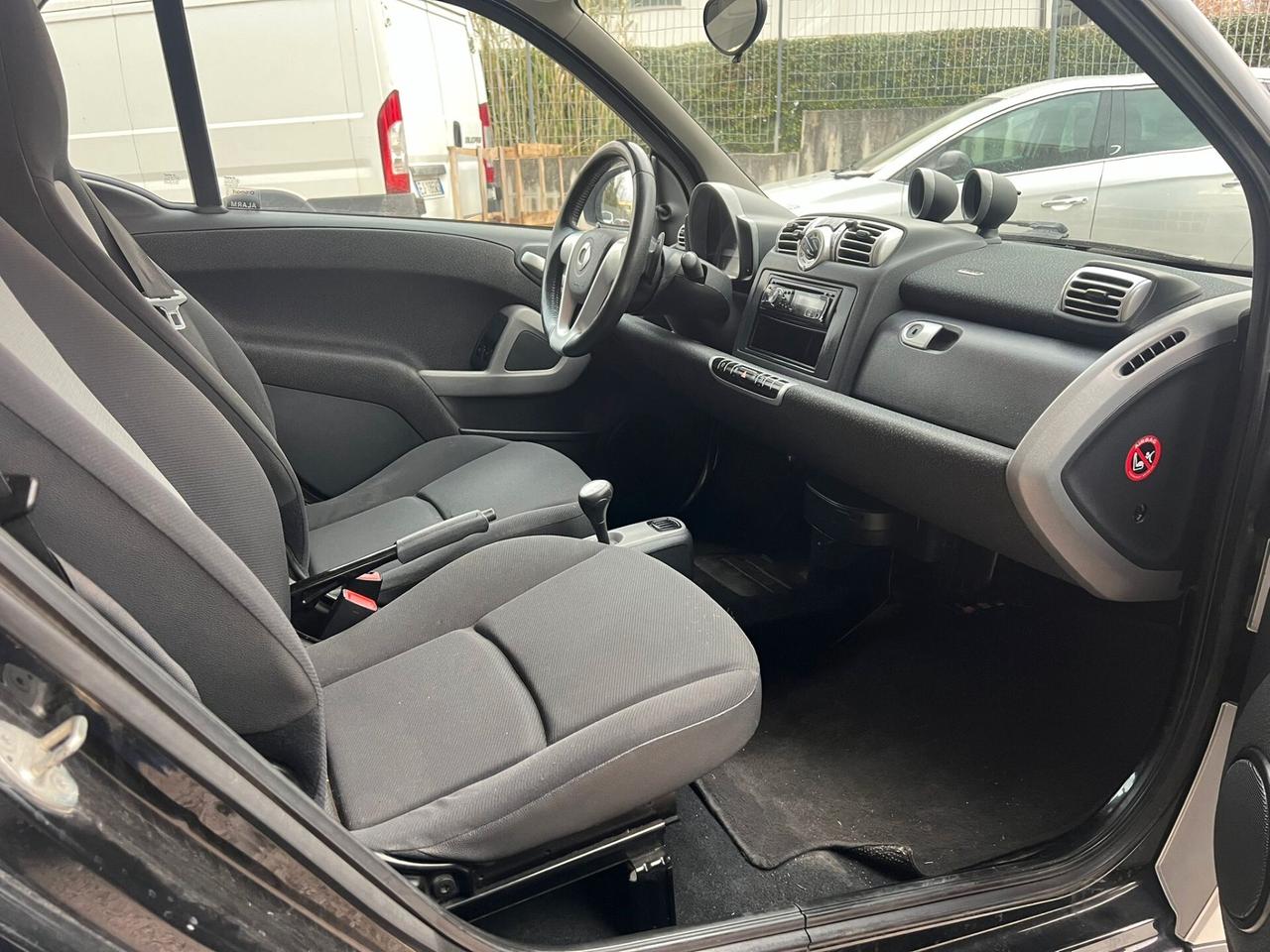 Smart ForTwo 1000 52 kW coupé pulse