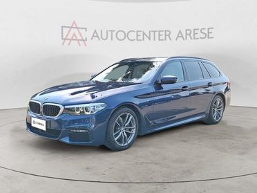 BMW 520 d xDrive Touring Msport