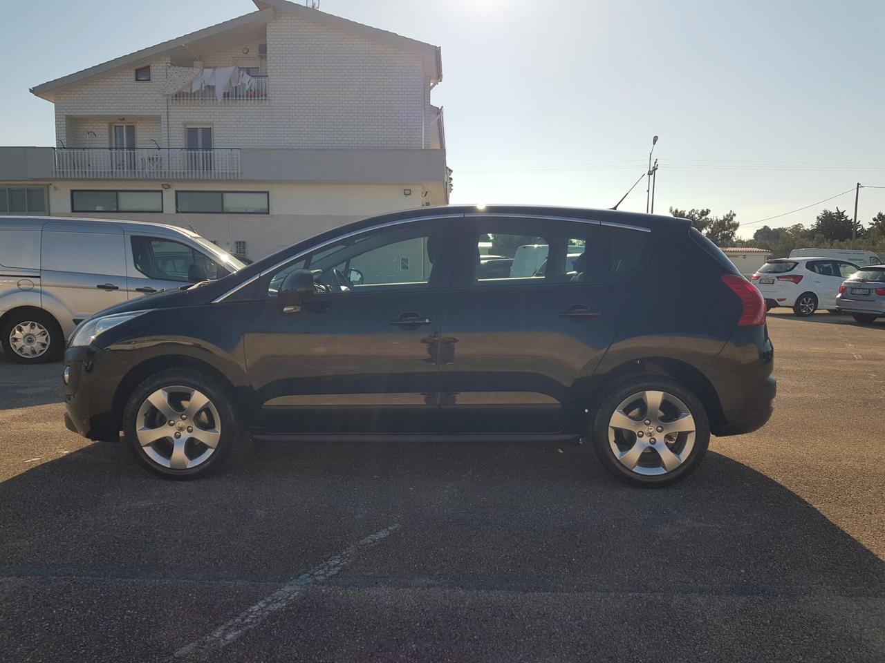 Peugeot 3008 1.6 HDi 110CV Tecno