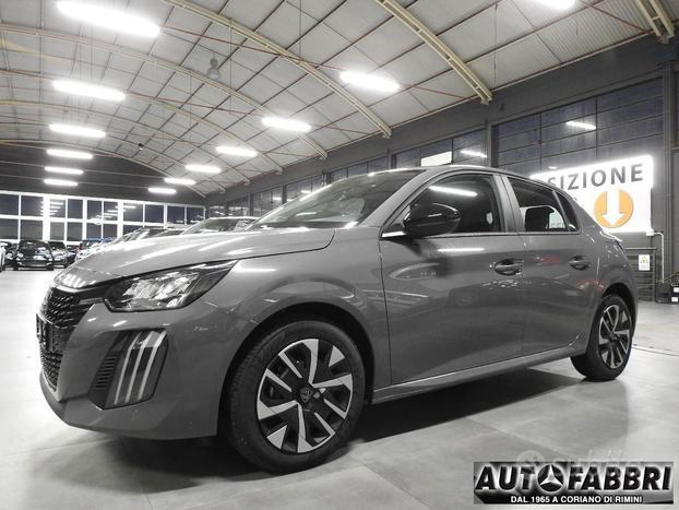 PEUGEOT - 208 - KM ZERO PureTech 75 S&S 5p.