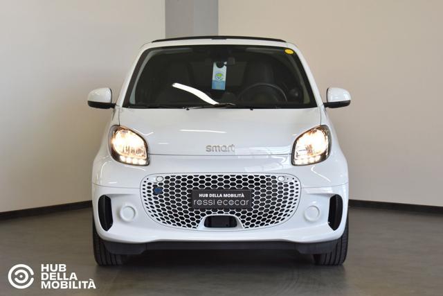 SMART ForTwo EQ cabrio Pulse - Ok Neopatentati