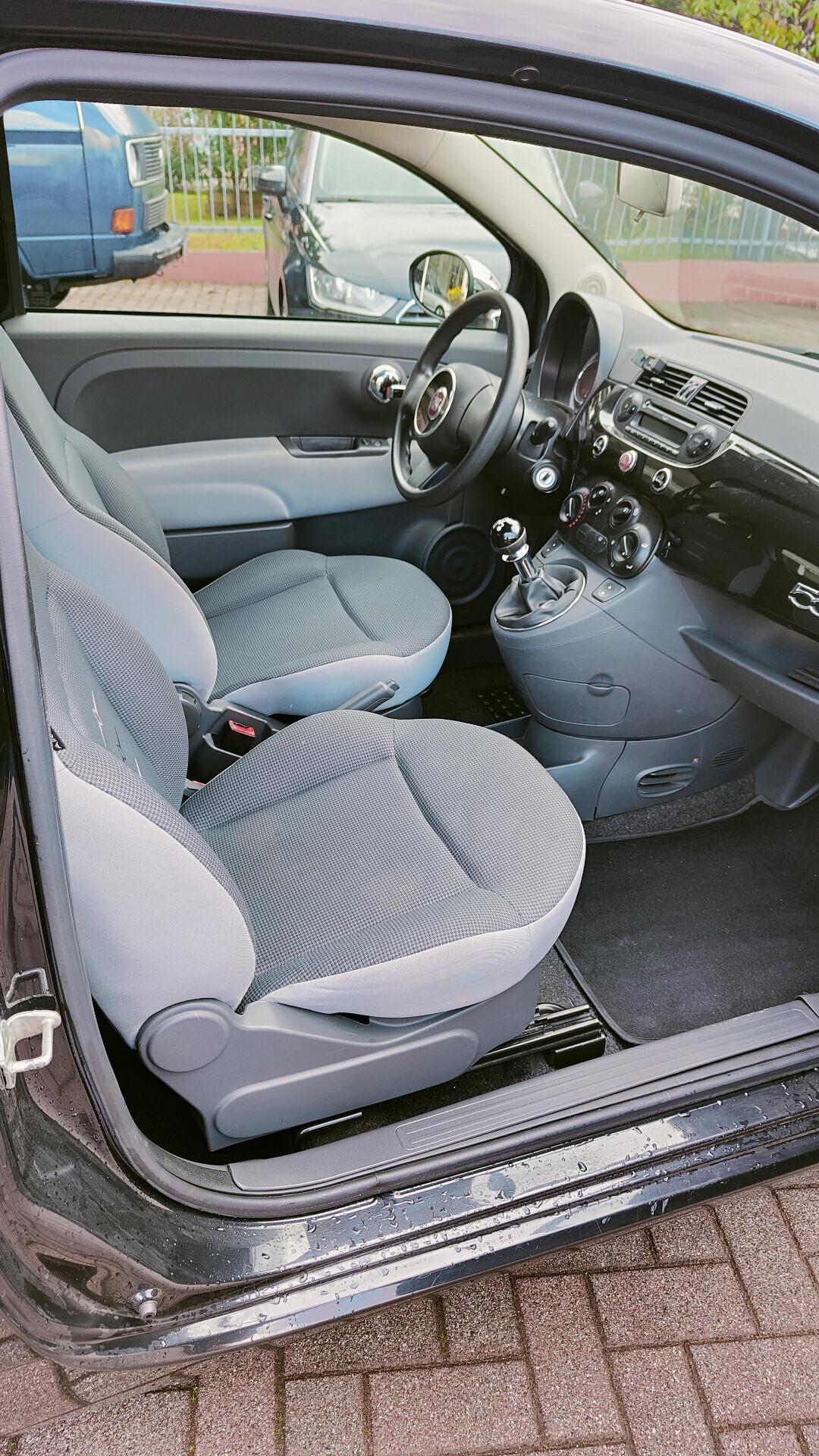Fiat 500 1.2 STUPENDA OK NEO PATENTATI