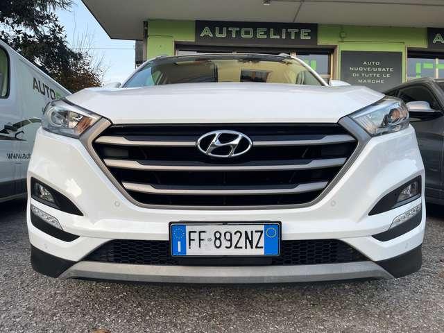 Hyundai TUCSON 1.6 gdi Comfort Plus Pack 2wd Unico Proprietario