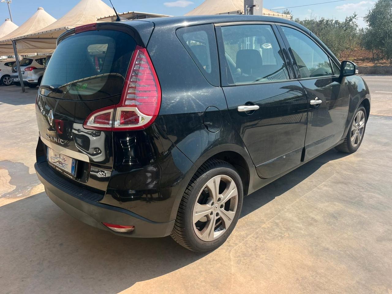 Renault Scenic Scénic X-Mod 1.5 dCi 110CV Attractive