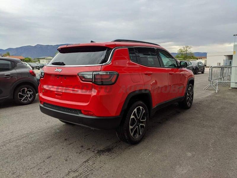 Jeep Compass MELFI 1.5 turbo t4 mhev Limited 2wd 130cv dct