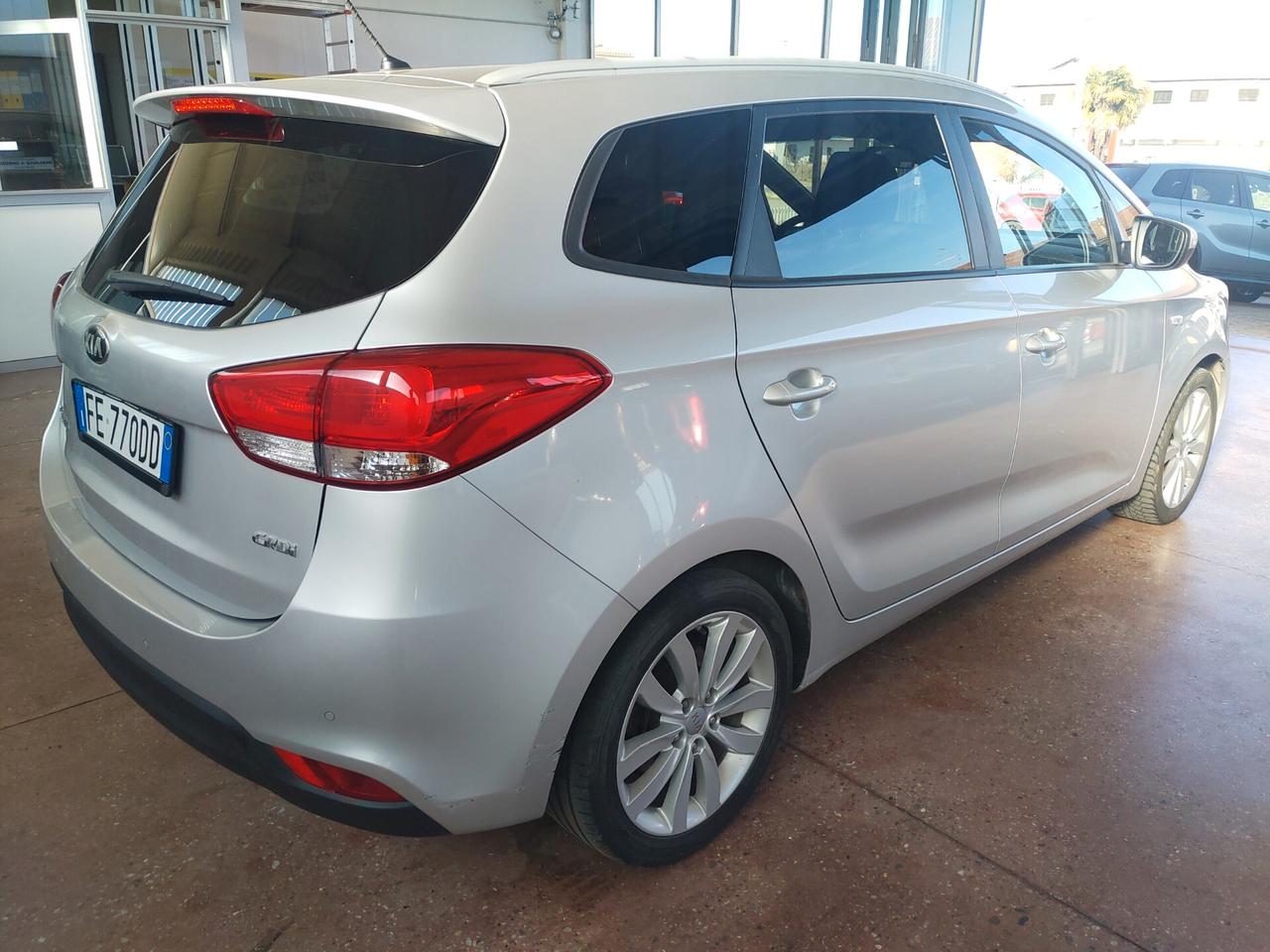 Kia Carens 1.7 CRDi 141 CV DCT Class