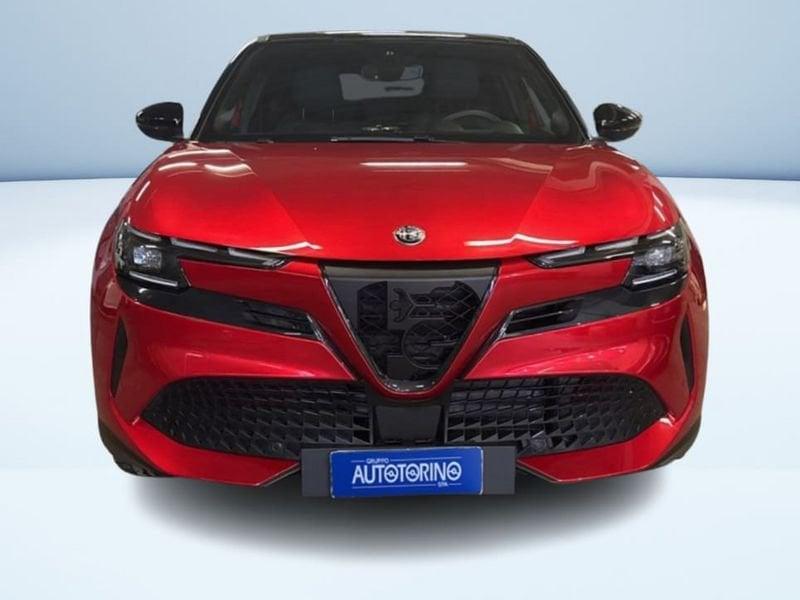 Alfa Romeo Junior Elettrica Speciale