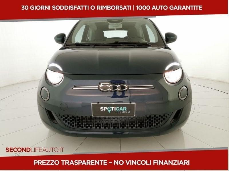 FIAT 500 42 kWh Icon