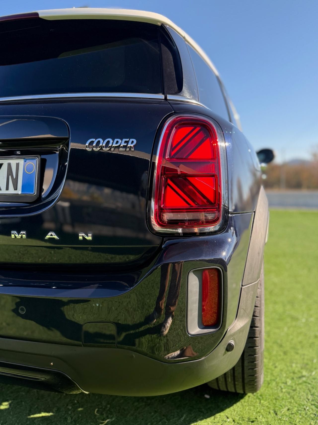 Mini Cooper Countryman 1.5 Boost ALL4 Automatica