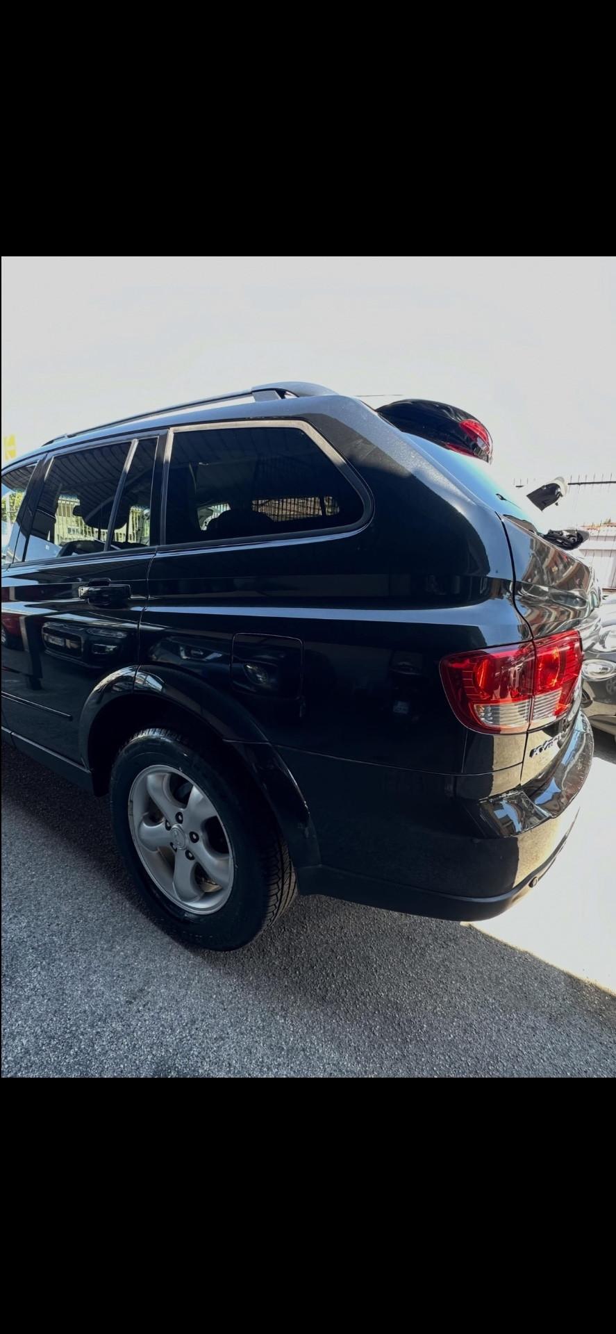 Ssangyong Kyron New 2.0 XVT 4WD Comfort