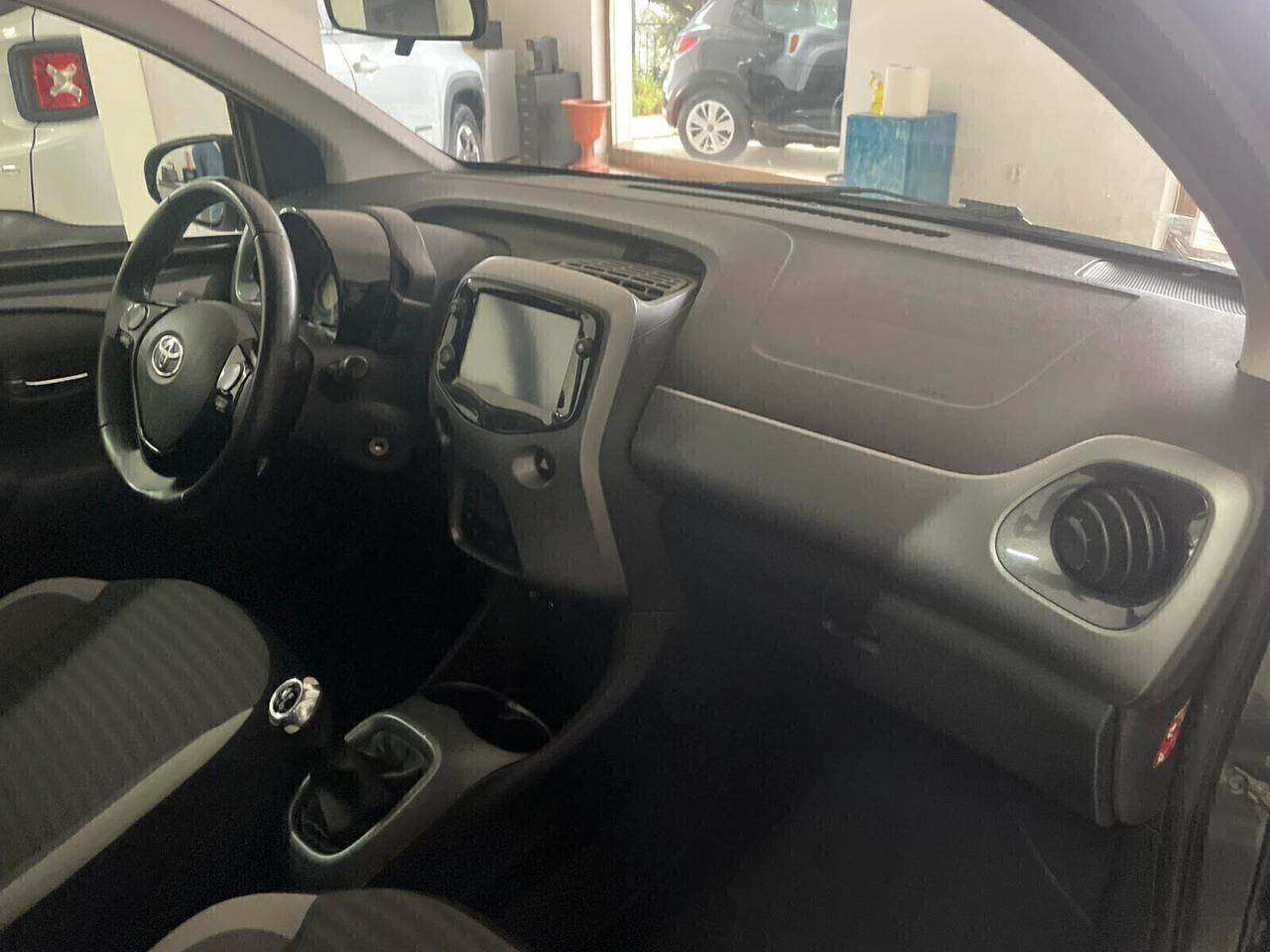 TOYOTA AYGO 1.0 VVT-i 72 CV 5P 96.000 KM