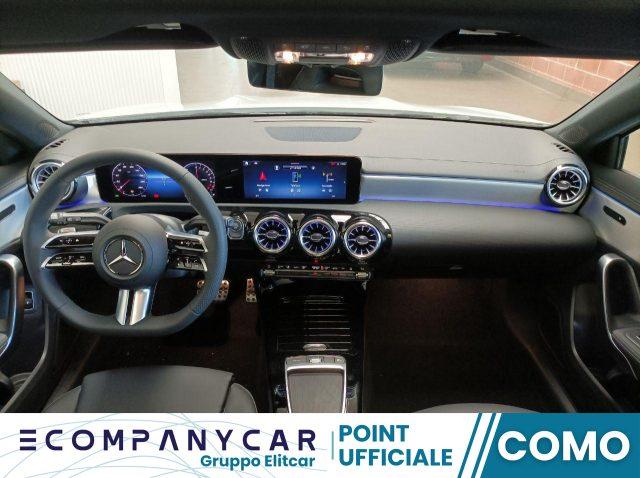 MERCEDES-BENZ A 250 e Automatic Plug-in hybrid Premium Amg Line